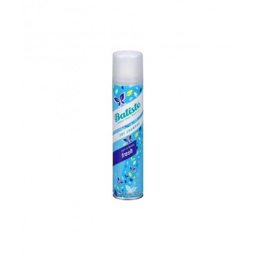 Batiste Kuru Şampuan Fresh 200 ml | Yağlı Görünümü Yok Eden Hacim Verici Kuru Şampuan