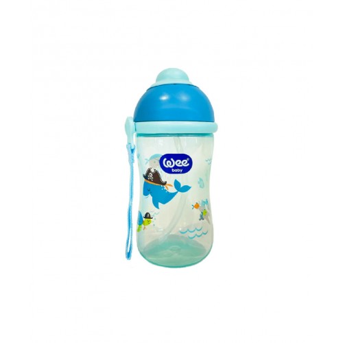 Wee Baby Pipetli Bardak 380 ml | Bebeklerin Sıvı Tüketimini Artırmaya Yardımcı Wee Baby Pipetli Bardak 380 ml | Bebeklerin Sıvı Tüketimini Artırmaya Yardımcı