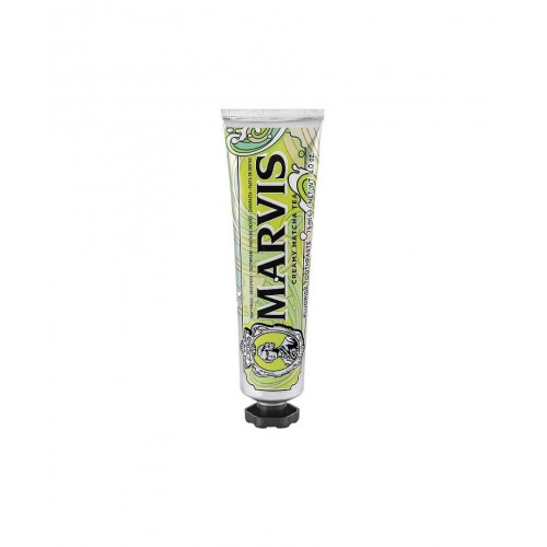 Marvis Creamy Matcha Tea Diş Macunu 75 ml | Matcha Çayı Aromalı