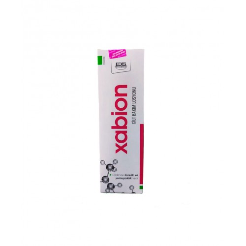 Xabion Pediatrik Cilt Bakım Losyonu 250 ml | Cildin Nem Dengesini Koruyarak, Tahrişlere Karşı Koruma Sağlayan Hassas Ciltlere Özel Losyon