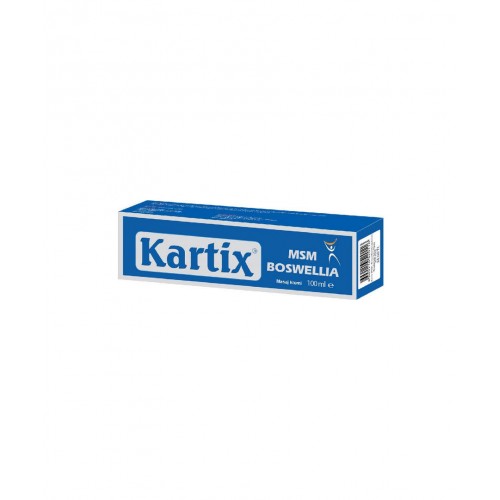 Kartix MSM Boswellia Masaj Kremi 100 ml | Kas ve Eklem Bölgelerinde Rahatlama Sağlayan Yorgunluk Hissini Azaltmaya Yardımcı Masaj Kremi Kartix MSM Boswellia Masaj Kremi 100 ml | Kas ve Eklem Bölgelerinde Rahatlama Sağlayan Yorgunluk Hissini Azaltmaya Yardımcı Masaj Kremi