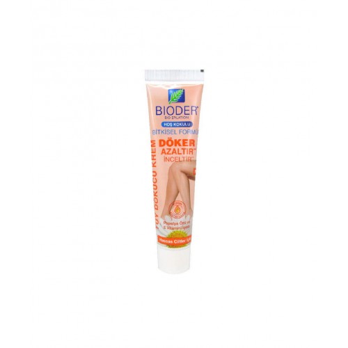 Bioder Hassas Ciltler için Tüy Dökücü Krem 40 ml Bioder Hassas Ciltler için Tüy Dökücü Krem 40 ml