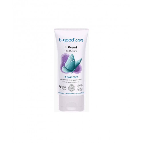 b-good b-skincare El Kremi 50 ml | Yumuşatıcı ve Pürüzsüzleştirici Bakım