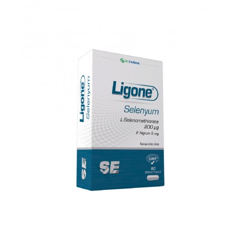 Ligone Selenyum 60 Kapsül | Bağışıklık Sisteminin Güçlenmesine, Hücresel Fonksiyonların Düzenlenmesine ve Genel Enerji Seviyelerinin Artmasına Yardımcı Takviye Edici Gıda Ligone Selenyum 60 Kapsül | Bağışıklık Sisteminin Güçlenmesine, Hücresel Fonksiyonların Düzenlenmesine ve Genel Enerji Seviyelerinin Artmasına Yardımcı Takviye Edici Gıda