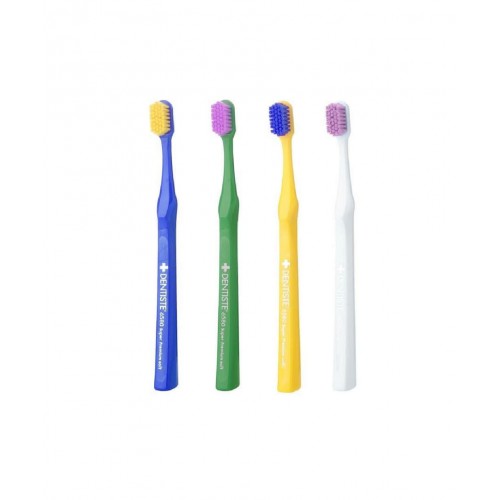 Dentiste 6580 Super Premium Soft Diş Fırçası | Hassas Diş Etleri ve Diş Yüzeylerine Özel Dentiste 6580 Super Premium Soft Diş Fırçası | Hassas Diş Etleri ve Diş Yüzeylerine Özel