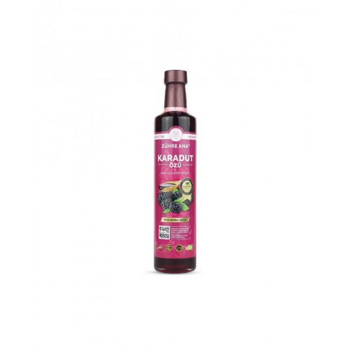 Zühre Ana Karadut Özü 670g | Antioksidan Etkili Zengin Vitamin ve Mineral İçerikli Bitkisel Öz Zühre Ana Karadut Özü 670g | Antioksidan Etkili Zengin Vitamin ve Mineral İçerikli Bitkisel Öz