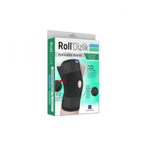 Roll Patella & Ligament Destekli Dizlik | Diz Eklemini Koruyan Yaralanmaları Engelleyici Dizlik Roll Patella & Ligament Destekli Dizlik | Diz Eklemini Koruyan Yaralanmaları Engelleyici Dizlik