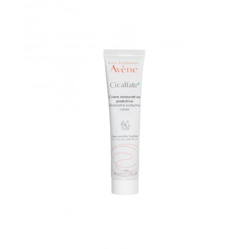 Avene Cicalfate Onarıcı Krem 40 ml | Ciltteki Tahrişleri ve Küçük Yaraları Hızla İyileştirmeye Yardımcı Nemlendirici Bakım Kremi