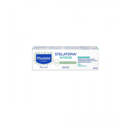 Mustela Stelatopia Intense 30 ml | Enflamasyonu Azaltıcı Özelliklere Sahip, Doğal Hücre Koruyucu