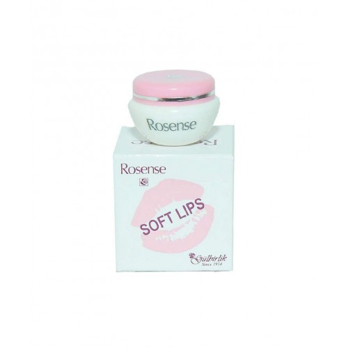 Rosense Dudak Vazelini 5 ml | Nemlendirici ve Kuruluk Önleyici Dudak Bakım Kremi