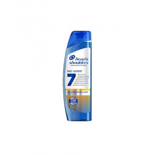 Head & Shoulders Pro-Expert 7 Kafein | Dökülme ve Kepek Karşıtı Şampuan 300 ml Head & Shoulders Pro-Expert 7 Kafein | Dökülme ve Kepek Karşıtı Şampuan 300 ml