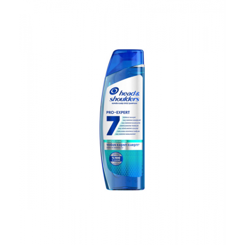 Head & Shoulders Pro-Expert 7 Nane ve Mentol İle Yoğun Kaşıntı Karşıtı Şampuan 300 ml
