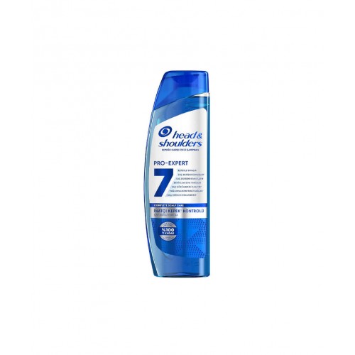 Head & Shoulders Pro-Expert 7 Çay Ağacı Şampuanı | İnatçı Kepek Kontrolü 300 ml
