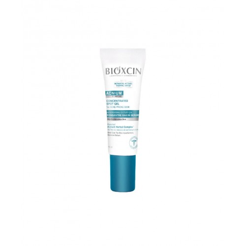 Bioxcin Acnium Konsantre Bakım Serumu 15 ml | Akneye Eğilimli ve Yağlı Ciltlere Özel Bioxcin Acnium Konsantre Bakım Serumu 15 ml | Akneye Eğilimli ve Yağlı Ciltlere Özel