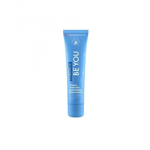 Curaprox Be You Diş Macunu 60 ml | Böğürtlen & Meyan Kökü Curaprox Be You Diş Macunu 60 ml | Böğürtlen & Meyan Kökü