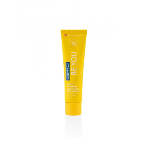 Curaprox Be You Diş Macunu 60 ml | Greyfurt & Bergamot Curaprox Be You Diş Macunu 60 ml | Greyfurt & Bergamot
