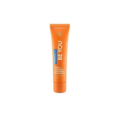 Curaprox Be You Diş Macunu 60 ml | Şeftali & Kayısı Curaprox Be You Diş Macunu 60 ml | Şeftali & Kayısı