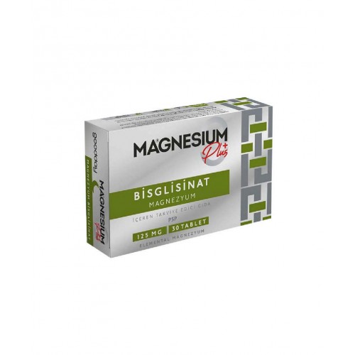 Goodday Magnezyum Bisglisinat 30 Tablet | Kas Ve Sinir Fonksiyonlarını Destekleyen Takviye Edici Gıda Goodday Magnezyum Bisglisinat 30 Tablet | Kas Ve Sinir Fonksiyonlarını Destekleyen Takviye Edici Gıda