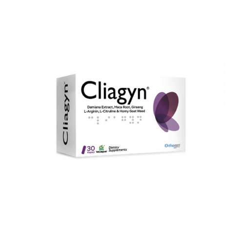 Cliagyn 30 Kapsül | Ginseng İçerikli Hormon Düzenleyici Takviye Gıda Cliagyn 30 Kapsül | Ginseng İçerikli Hormon Düzenleyici Takviye Gıda