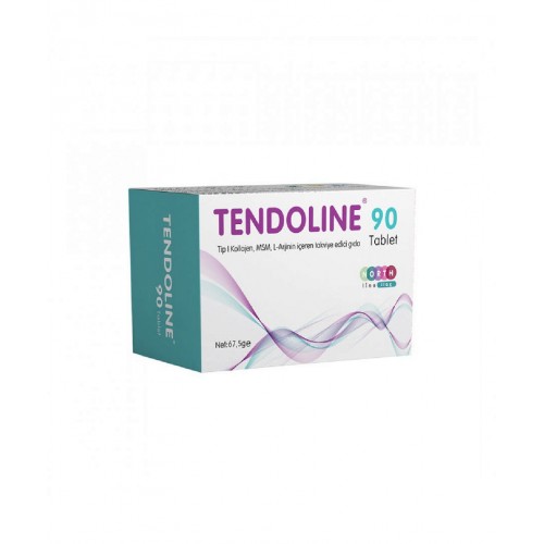 Tendoline 90 Tablet | Eklem ve Tendon Sağlığı Destekleyici Takviye Edici Gıda