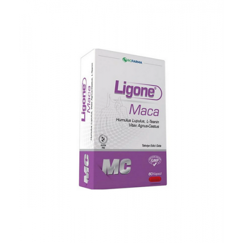 Ligone Maca Hayıt 60 Kapsül | İçeriğindeki Doğal Bileşenler Sayesinde Enerji İhtiyacınızı Karşılayan Takviye Ligone Maca Hayıt 60 Kapsül | İçeriğindeki Doğal Bileşenler Sayesinde Enerji İhtiyacınızı Karşılayan Takviye