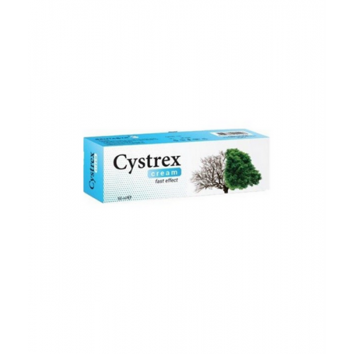 Cystrex Krem 50 ml | Cilt Görünümünü İyileştirmeye Yarayan Nemlendirici Krem