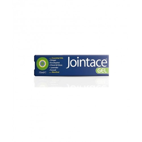 Jointace Jel 75 ml | Kas ve Eklem Ağrılarını Rahatlatmaya Yardımcı Masaj Jeli