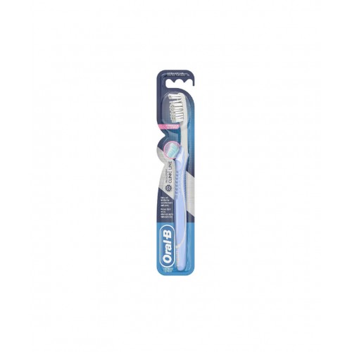 Oral-B Pro-Expert Clinic Line Ortodontik Diş Fırçası | Hassas ve Extra Yumuşak Oral-B Pro-Expert Clinic Line Ortodontik Diş Fırçası | Hassas ve Extra Yumuşak