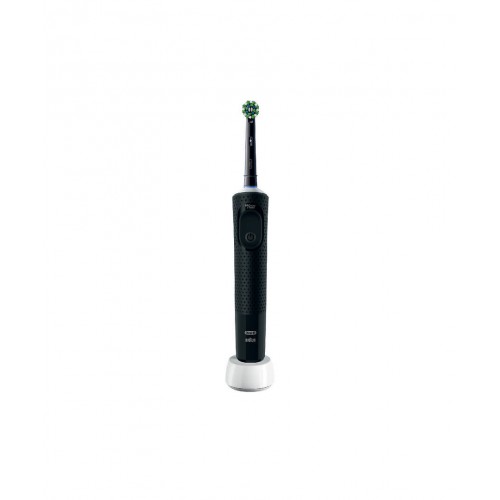Oral-B D100 Vitality Cross Action Şarjlı Diş Fırçası - Siyah Oral-B D100 Vitality Cross Action Şarjlı Diş Fırçası - Siyah