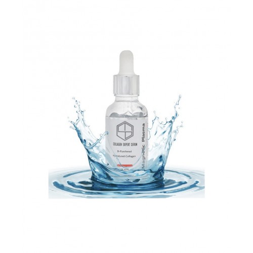 Magnetic Plasma Collagen Expert Serum | Yaşlanma Belirtilerine Karşı Etkili Bakım Serumu