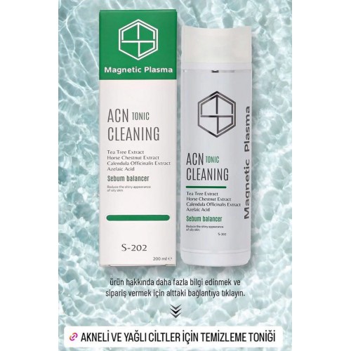 Akneli Ve Yağlı Ciltler Için Temizleme Toniği - 200ml | Akneli ve Yağlı Ciltler İçin Geliştirilmiş Derinlemesine Temizlik Sağlayan Tonik Akneli Ve Yağlı Ciltler Için Temizleme Toniği - 200ml | Akneli ve Yağlı Ciltler İçin Geliştirilmiş Derinlemesine Temizlik Sağlayan Tonik