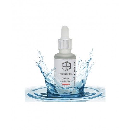 Magnetic Plasma Kuru Ciltler İçin Leke Giderici Serum 30 ML | Cilt Tonu Eşitleyen ve Leke Gideren Cilt Bakım Serumu