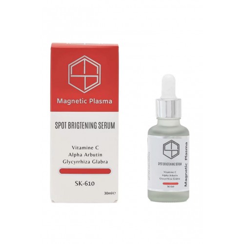 Magnetic Plasma Kuru Ciltler İçin Leke Giderici Serum 30 ML | Cilt Tonu Eşitleyen ve Leke Gideren Cilt Bakım Serumu Magnetic Plasma Kuru Ciltler İçin Leke Giderici Serum 30 ML | Cilt Tonu Eşitleyen ve Leke Gideren Cilt Bakım Serumu
