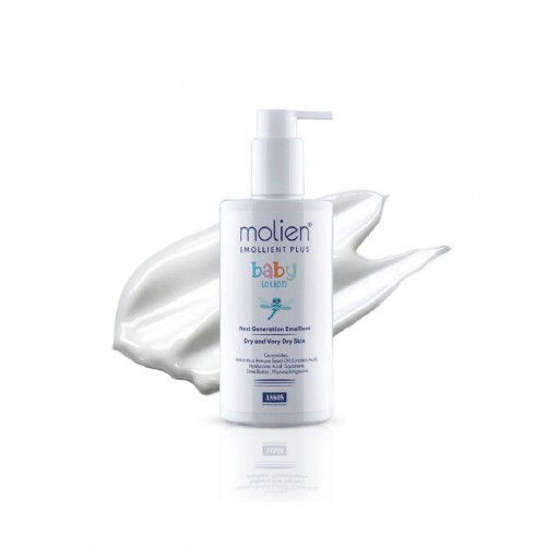 Molien Emolient Plus Bebek Losyonu 300 ml | Bebeklerin Hassas Cildinin İhtiyaçlarına Özel Molien Emolient Plus Bebek Losyonu 300 ml | Bebeklerin Hassas Cildinin İhtiyaçlarına Özel