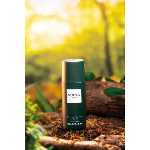 Bespoke Gin and Citrus Woods Erkek Deodorant 150ml | Cin & Narenciye Bespoke Gin and Citrus Woods Erkek Deodorant 150ml | Cin & Narenciye