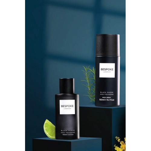 Bespoke Black Suede and Fougere Erkek Deodorant 150ml | Black Suede & Fougere Bespoke Black Suede and Fougere Erkek Deodorant 150ml | Black Suede & Fougere