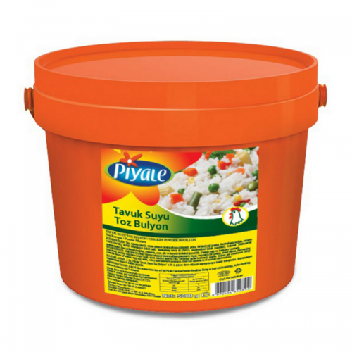 Piyale Tavuk Bulyon 5 Kg