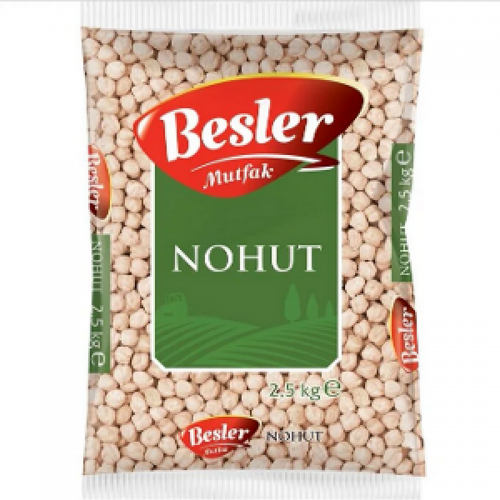 Besler Mutfak Nohut 2.5 Kg