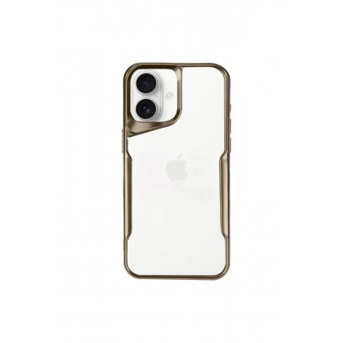 Newface iPhone 16 Plus Kılıf Boyi Silikon Kapak - Desert Newface iPhone 16 Plus Kılıf Boyi Silikon Kapak - Desert