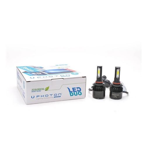 DUO HB3 9005-9006 12V-24V LED HEADLIGHT DUO HB3 9005-9006 12V-24V LED HEADLIGHT