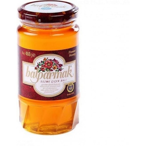 Balparmak Süzme Çicek Balı 460 Gr Balparmak Süzme Çicek Balı 460 Gr