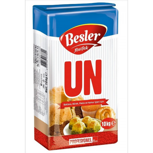 Besler Mutfak Un 10 kg Besler Mutfak Un 10 kg