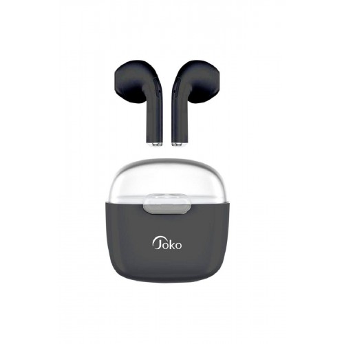 Konfulon GT12 Kablosuz Airpods Kulaklık - Siyah