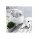 Konfulon GT12 Kablosuz Airpods Kulaklık - Siyah