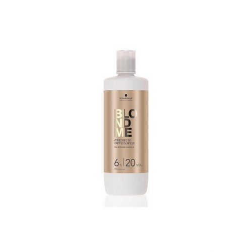 Schwarzkopf Blondme 20 Volume Oksidan 1000 ml Schwarzkopf Blondme 20 Volume Oksidan 1000 ml