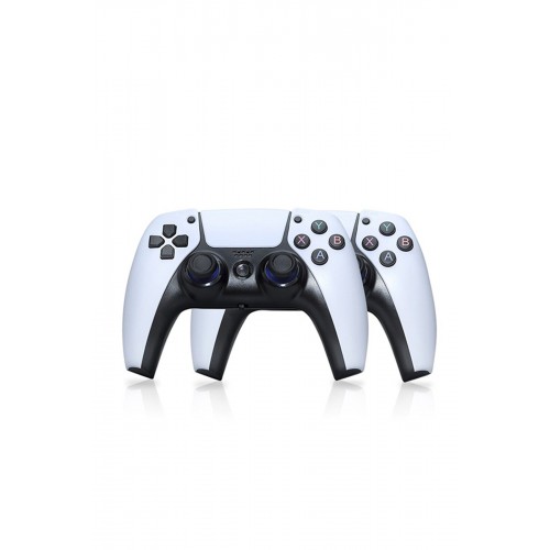 Newface Y5 64GB Android Dual Pad 4K Game Stick - Beyaz Newface Y5 64GB Android Dual Pad 4K Game Stick - Beyaz