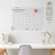 Statik Kağıt Aylık Planlayıcı (Model -3) 95 CM X 75 CM Statik Kağıt Aylık Planlayıcı (Model -3) 95 CM X 75 CM