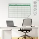 Statik Kağıt Aylık Planlayıcı (Mini) 56 CM X 85 CM Statik Kağıt Aylık Planlayıcı (Mini) 56 CM X 85 CM