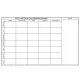 Statik Kağıt Kpss Çalışma Programı 100 CM X120 CM Statik Kağıt Kpss Çalışma Programı 100 CM X120 CM