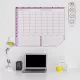 Statik Kağıt YKS KPSS LGS Planlayıcı 100 CM X 120 CM Statik Kağıt YKS KPSS LGS Planlayıcı 100 CM X 120 CM